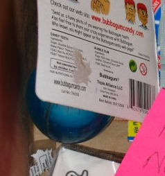 A Care Package From Mom